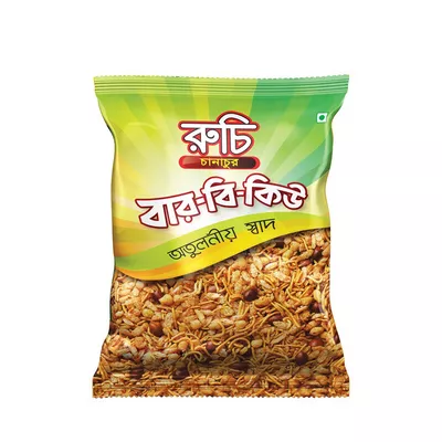 RUCHI BBQ CHANACHUR 150GM