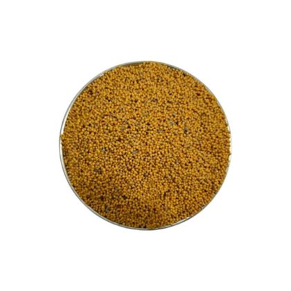 WHITE MUSTARD SEED 100GM