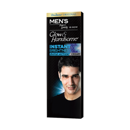 GLOW AND HANDSOME MENS CREAM 25GM